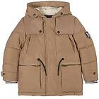 IKKS Logo Parkas Brun (Jr)