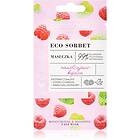 Bielenda Eco Sorbet Raspberry Lindrande Mask