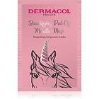 Dermacol Beautifying Peel-Off Metallic Mask