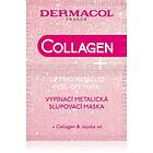 Dermacol Collagen Lyftande Peel-off Mask 2x7,5ml