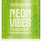 Dermacol Neon Vibes Peel-Off Mask 8ml