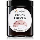 Dr. Feelgood French Pink Clay Lermask 150g