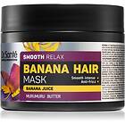 Dr. Santé Banana Fuktgivande Och Lättande Mask 300ml