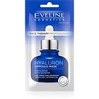 Eveline Cosmetics Face Therapy Hyaluron Krämmask 8ml