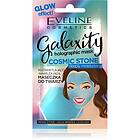 Eveline Cosmetics Galaxity Holographic Lystergivande Fuktgivande Mask 10ml