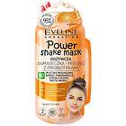 Eveline Cosmetics Power Shake Exfolierande Ansiktsmask 10ml