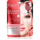 Eveline Cosmetics Sheet Mask Collagen Lyftande Och Åtstramande Mask