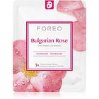 Foreo Farm To Face Sheet Mask Bulgarian Rose Fuktgivande Arkmask 3x20ml