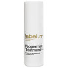 Label. M Peppermint Treatment 60ml