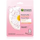 Garnier Skin Naturals Moisture+comfort Superåterfuktande Mjukgörande Arkmask 28g