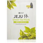 Snp Jeju Green Tea Fuktgivande Arkmask 22ml