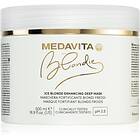 Medavita Blondie Ice Blonde Enhancing Deep Mask 500ml