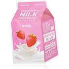 A´pieu One-Pack Milk Mask 21g