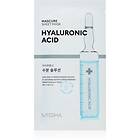 Missha Mascure Hyaluronic Acid Fuktgivande Arkmask 28ml