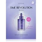 Missha Time Revolution Night Repair Ampoule Anti-wrinkle Face Sheet Mask 30g