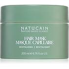 Natucain Revitalizing Hair Mask Djup Förstärkande Hårmask 200ml