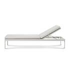 Ethimo Infinity Solseng Med Dyna, Warm White / Vit Aluminium