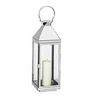 Cilio Villa Lykta 60 cm Silver