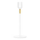 Solstickan Three Stars Candlestick S Vit