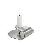 Born In Sweden Nightlight Ljusstake 10 cm Silver