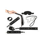 Bad Kitty Fetish Bag 11-piece Bondage Set