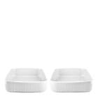 Eva Solo Ugnsfast Form 32x20 cm 2-pack Trio Legio Nova