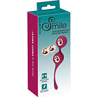 Sweet Smile Kegal Training Balls with Extra Weights