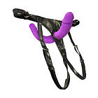 Sweet Smile Super Soft Double Strap-On