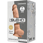 Silexd Premium Silicone Dildo 19cm