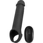 Rebel Men's Gear Remote Controlled Penis Extension