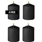 Ouch! Tease Candles Black Fig 4-pack