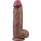 Lovetoy Dual-Layered Silicone XXL Cock 31cm