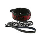 Dream Toys Blaze Deluxe Collar & Leash