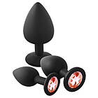 Dream Toys Fantasstic Anal Training Kit Red Stone