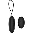 Dream Toys Pleasure Eggs Remote Dusky Pleaser