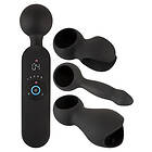 Couples Choice Wand Vibrator with 3 attachments