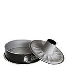 Guardini Springform 2 baser 26 cm Svart/Silver