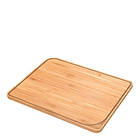 Pebbly Skärbräda i bambu 37x29 cm Trä