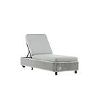 Venture Home VIRYA Sunbed Grå