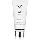 Apis Natural Cosmetics Detox Professional Lindrande Gel-mask För Fet Och Problem