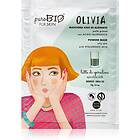 puroBIO Cosmetics Olivia Spirulina Milk Peel-off Mask I Pulverform 13g