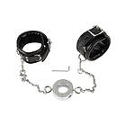 Fetish Collection Hand Cuffs & Cock Ring