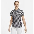 Nike Short-sleeve Printed Golf Polo Dri-fit Victory (Women's)