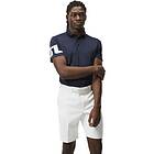 J.Lindeberg Heath Regular Fit Polo (Herre)