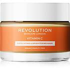 Revolution Skincare Vitamin C Exfolierande Mask 50ml