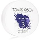 Tomas Arsov Sapphire Blonde Mask 100ml