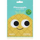 Skin79 Real Fruit Pineapple Mjukgörande Arkmask 23ml