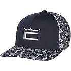 Cobra Camo Crown C Snapback Cap (Unisex)