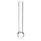 Gläs Straight Glass Dildo