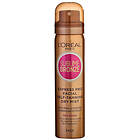 L'Oreal Sublime Bronze Self Tanning Dry Mist for Face 75ml